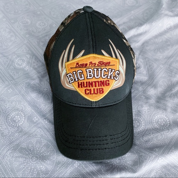 bass pro ball caps